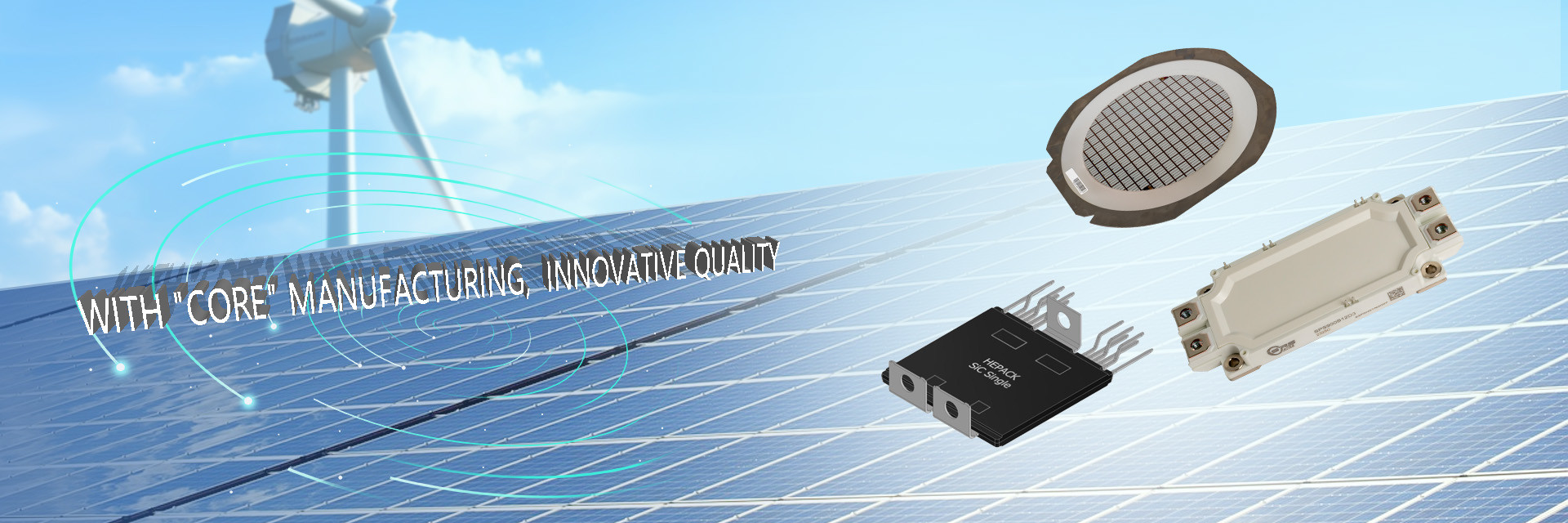 جودة وحدات IGBT 34mm مصنع